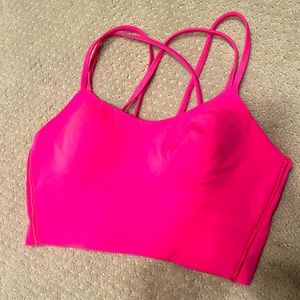 Lululemon Like a Cloud Longline Bra b/c support